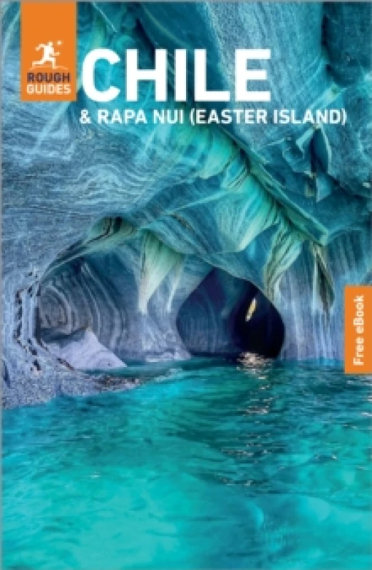 Image of Rough Guides Chile and Rapa Nui (Easter Island): Travel Guide with eBook Paperback / softback