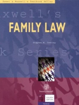 Image of Family Law by S. M Cretney Book