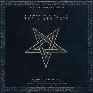 Image of Wojciech Kilar The Ninth Gate Original Film Soundtrack Vinyl