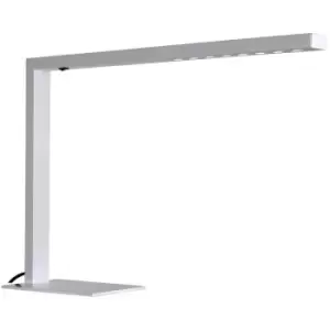 Image of Minimum Integrated LED Table Lamp White