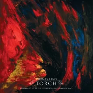 Image of Torch by Thomas Lang CD Album