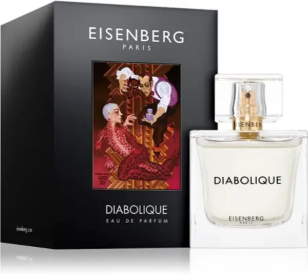 Image of Eisenberg Diabolique Eau de Parfum For Her 50ml