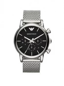 Image of Emporio Armani Luigi AR1811 Men Mesh Bracelet Watch