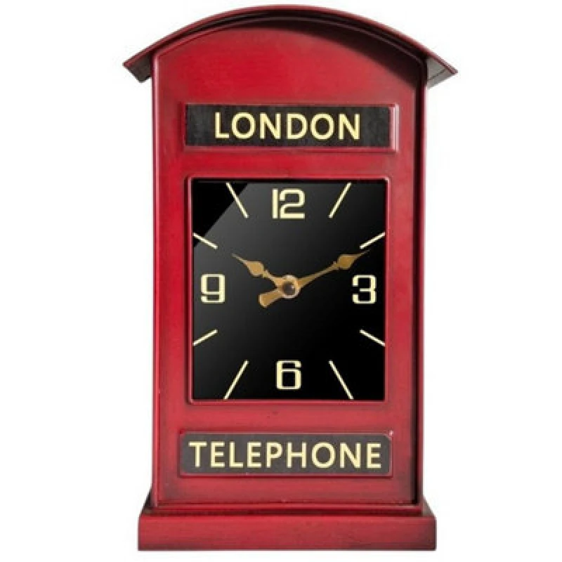 Image of Minster Table Clock - L7 X W18 X H30 Cm