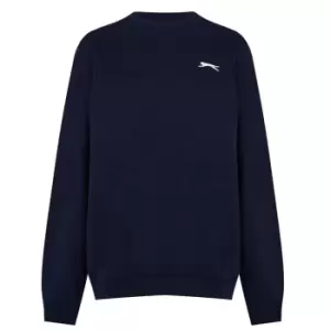 Image of Slazenger Crew Sweatshirt Womens - Multi