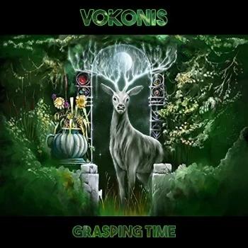 Image of Vokonis - Grasping Time Vinyl