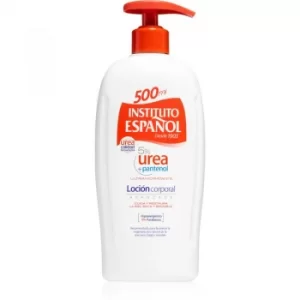 Image of Instituto Espanol Urea Hydrating Body Lotion With Panthenol 500