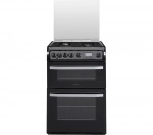 Image of Hotpoint DSG60K 60cm Gas Cooker