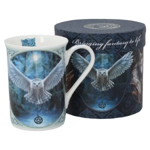Image of Awaken Your Magic Owl Mug