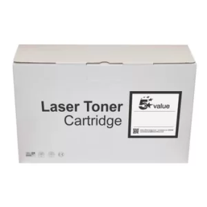 Image of 5 Star Value Remanufactured High Capacity Toner Cartridge Cyan [Brother TN423C Alternative]