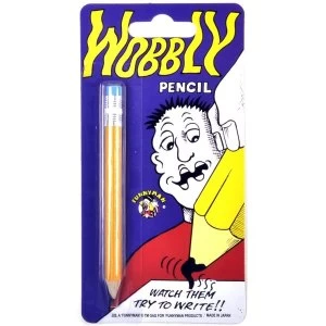 Image of Mouth Pencil Game