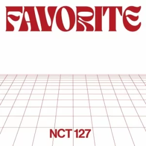Image of NCT 127 The 3rd Album Repackage 'Favorite' CD multicolor