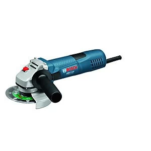 Image of Bosch GWS 7 115 Professional 115mm Angle Grinder 240V 720W