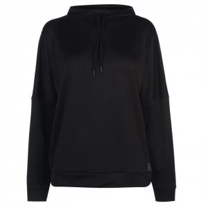 Image of Reebok Workout Funnel Jacket Ladies - Black