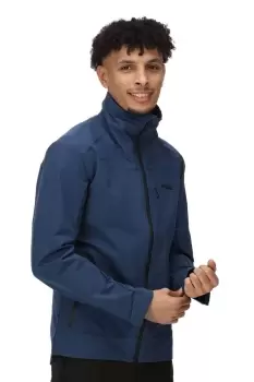 Image of Stretch ISOFLEX 'Overmoore' Full-Zip Fleece