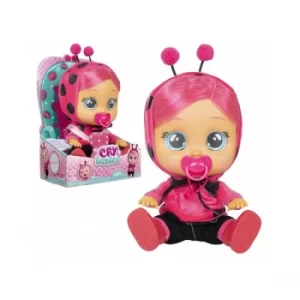 Image of Lady Cry Babies Dressy Interactive Doll