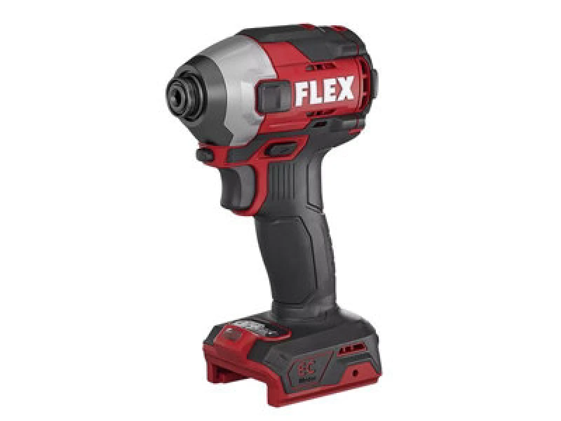Image of Flex Flex Power Tools 520756 ID 1/4 18.0-EC HD C Impact Driver 18V Bare FLXID1418ECN 520756