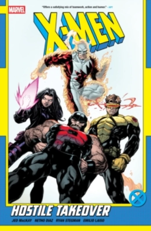 Image of X-Men by Jed Mackay Vol. 2 Paperback / softback