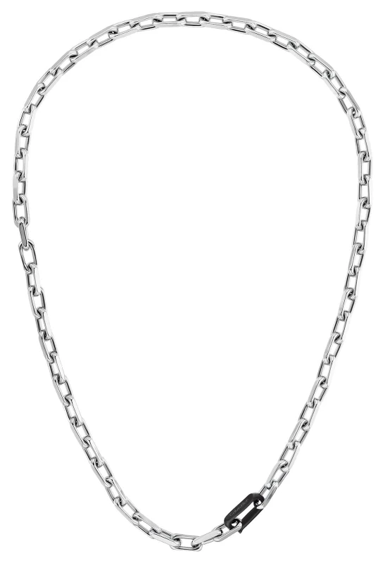 Image of Calvin Klein 35100067 Mens Aspire Stainless Steel Chain Jewellery