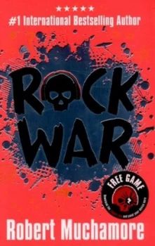 Image of Rock War by Robert Muchamore Paperback