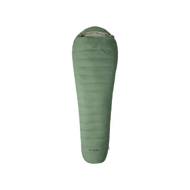 Image of Sleeping Bag Nordisk Ides + 5° Vert Unisex 190x74 cm