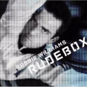 Image of Robbie Williams Rudebox 2006 UK CD album 3770422