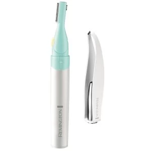 Image of Remington Reveal MPT4000C Beauty Trimmer and LED Spotlight Tweezers
