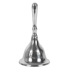 Image of Triple Moon Puja Bell