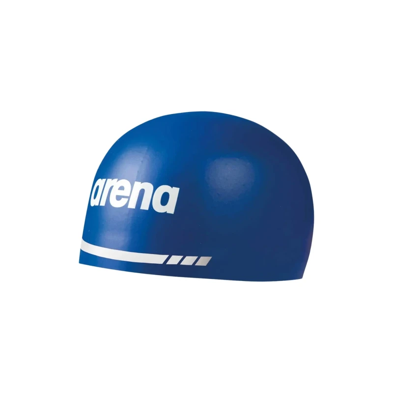 Image of Arena 3D Soft Beanie de Bain Bleu Unisex XL