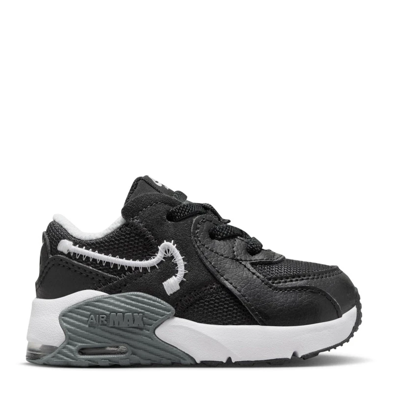 Image of Nike Air Max Excee Baby/Toddler Shoes - Black C3