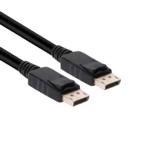 Image of CLUB3D DisplayPort 1.4 HBR3 Cable 1m/3.28ft Male/Male 8K60Hz