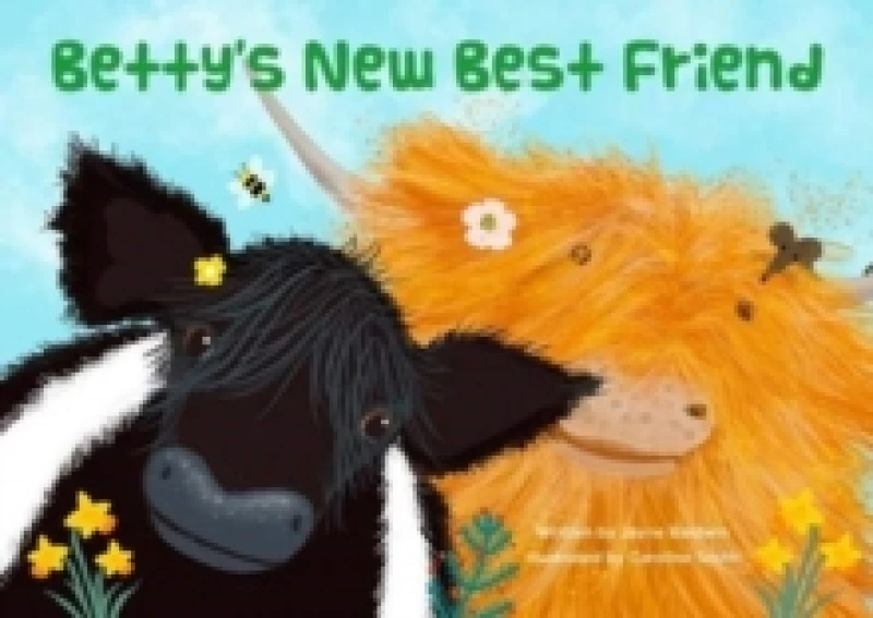 Image of Betty's New Best Friend Paperback / softback