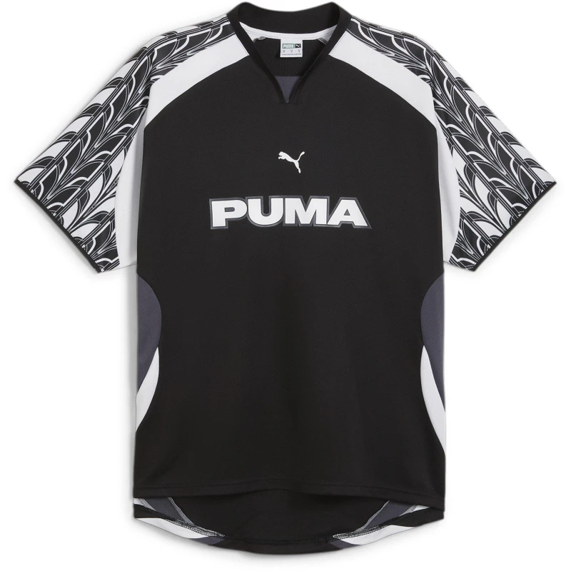 Image of Puma Football Jersey Jersey Black S Unisex