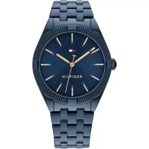 Image of Tommy Hilfiger Watch - Blue