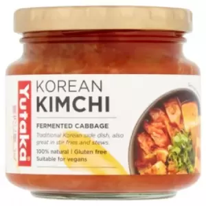 Image of Yutaka 100% Natural Traditional Korean Kimchi - 250g