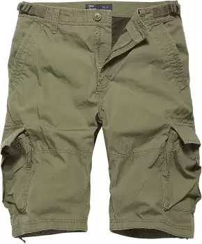 Image of Vintage Industries Terrance Short Shorts olive