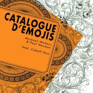 Image of Catalogue Demojis by Michael Wolters CD Album