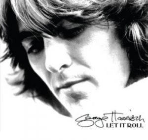 Image of Let It Roll Songs of George Harrison by George Harrison CD Album