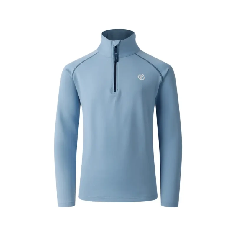 Image of Children's Thermal shirt Dare 2B Consist II Core Stretch Bleu Unisex 9/10 ans