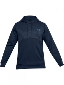 Image of Urban Armor Gear Mens Storm Twist Hoodie Blue