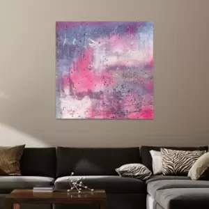 Image of Soozy Barker (Neon Pink!) 85x85