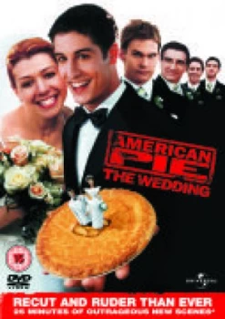 Image of American Pie: The Wedding