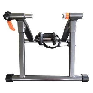 Image of Charles Bentley Quick Release Foldable Bike Indoor Turbo Resistance