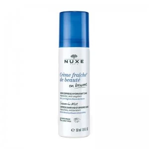 Image of NUXE Creme Fraiche de Beaute 24h Cream In Mist 50ml