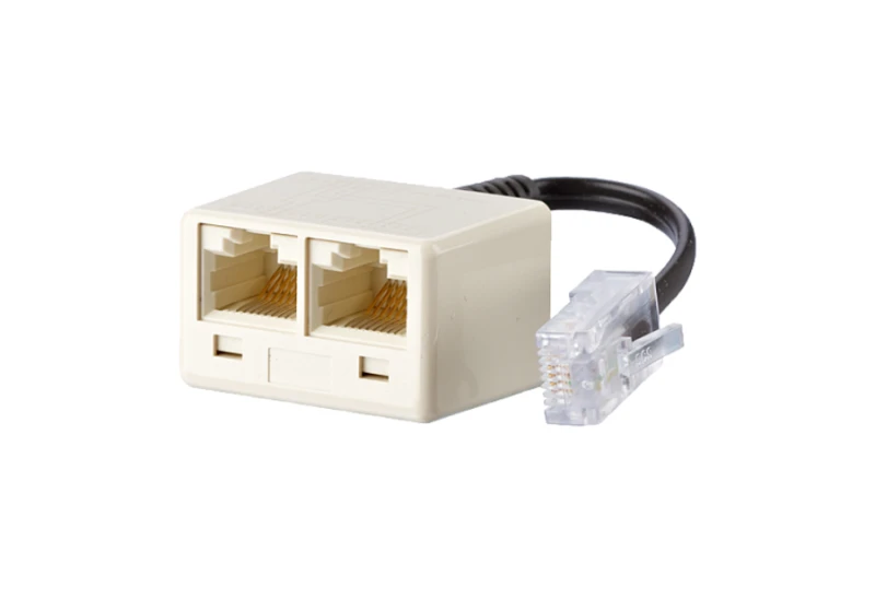 Image of METZ CONNECT 130607440101-E networking cable Pearl. White 0.1 m
