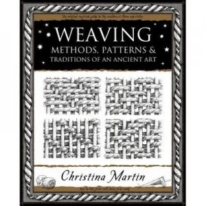 Image of Weaving by Christina Martin Paperback