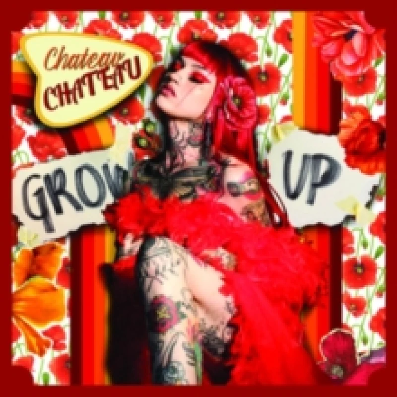 Image of Grow Up CD / Album