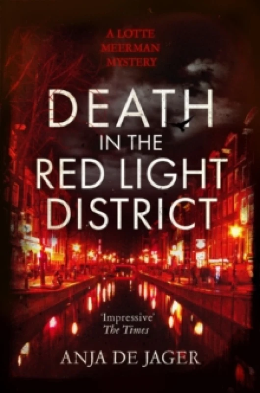 Image of Death in the Red Light District Paperback / softback