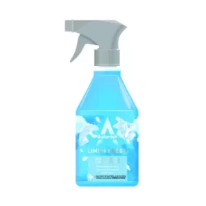 Image of Astonish Ready to Use Disinfectant 550ml Linen (Pack of 12) AST21252