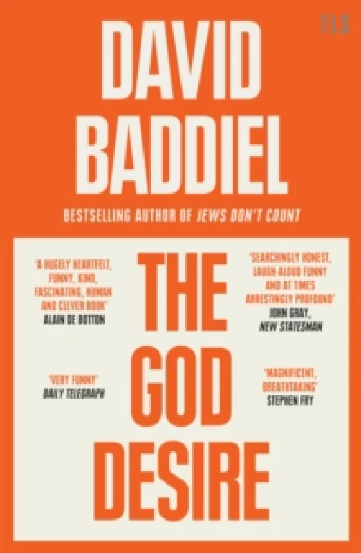 Image of The God Desire Paperback / softback